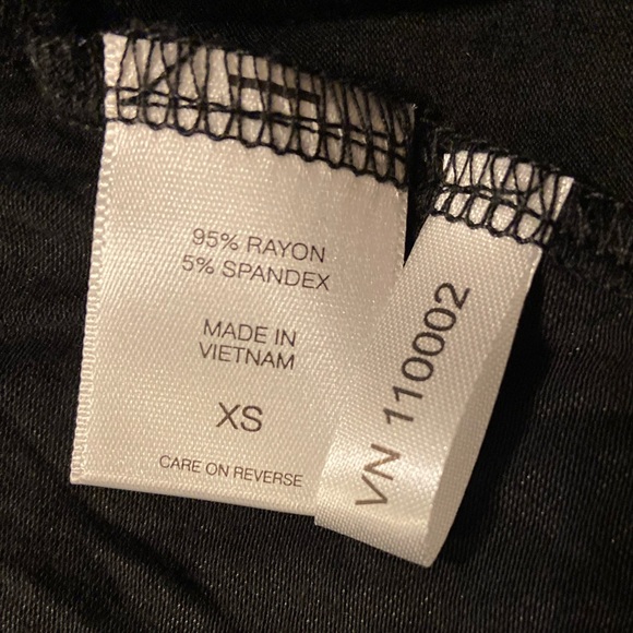 New York & Company - Goddess Crisscross Front Maxi Dress (NWT) - Picture 7 of 8